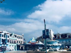 -芜湖新华联大白鲸海洋公园