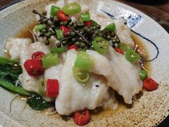 鲜麻龙利鱼-车友餐吧(江东街店)