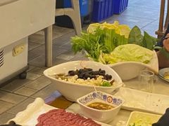 -马记伊源斋涮肉·清真菜(百子湾店)