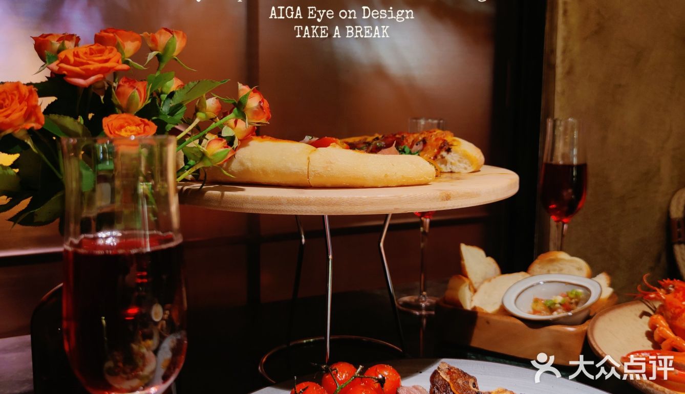 厦门探店|厦门氛围西餐厅天花板