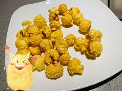 爆米花-半天妖烤鱼(西铁营万达店)