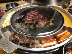 -姜虎东白丁烤肉(苏州中心店)