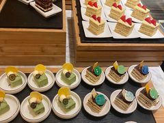 -都会尚膳·海鲜自助餐厅(重庆万豪酒店)