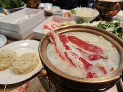 -古关火锅店(古北水镇景区店)