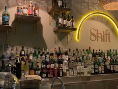 -Shift cocktail bar鸡尾酒吧