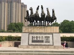 -洛阳周王城天子驾六博物馆