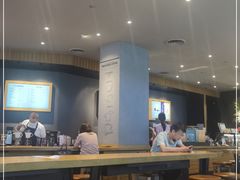 大堂-星巴克(长沙乐和城门店)