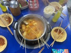 -马路边边·成都串串(翠柏路店)