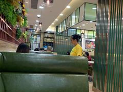 大堂-佰搭果·广式茶餐厅(石牌东路店)