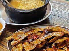 -大胡子海鲜·天津菜·砂锅烧烤(五大道创始店)