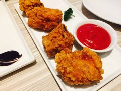 蜜汁热辣鸡-必胜客(衡阳船山店PH店)