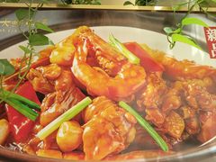 -荔粥记潮汕砂锅粥(新北万达店)