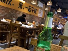 大堂-平娃三宝烧烤·面食(南小街店)