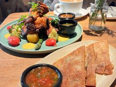 -翠贝卡&Mama Kelly Brunch Coffee(河西店)