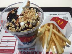 -麦当劳(朗豪坊店)