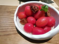 话梅小番茄-榕意·川味之美(深业上城店)