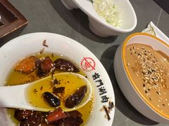 -前门·鲜肉火锅(长风店)