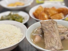 -松發肉骨茶(牛车水店)
