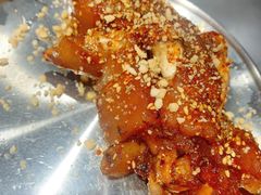 烤猪蹄-一顿烧烤(八经街店)