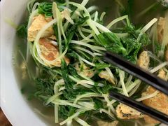 山水小白菜-园林美食城·本土农家菜(杨和镇店)