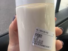 -兰熊鲜奶(西直门凯德mall店)