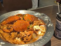 -胖哥俩肉蟹煲(富阳万达店)