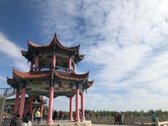 -克拉玛依河景区-九龙潭