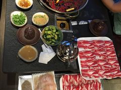 -蜀记火锅(南街店)