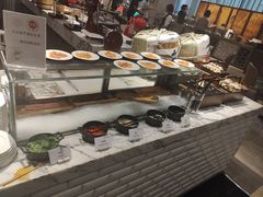 -沈阳和平艾美酒店新食谱西餐厅