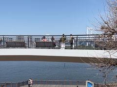 -台场海滨公园船码头