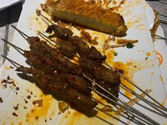 -小杨烤肉(高新店)