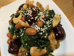八宝菠菜-陈傻子餐厅(世纪都会店)