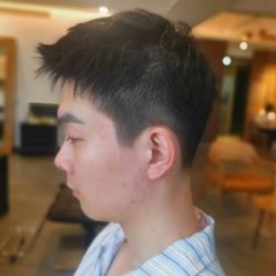 -MASTER 男士发型设计