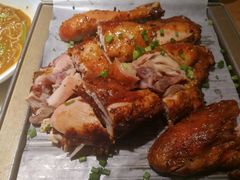 -绿茶餐厅(西单老佛爷店)