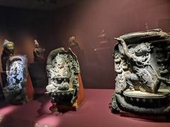 -敦煌石窟文物保护研究陈列中心