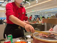 -西塔老太太泥炉烤肉(川沙百联店)