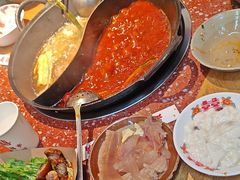 -赵美丽·重庆社区火锅·直营店(火车东站·中豪国际店)