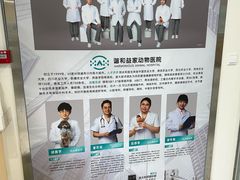 -谐和益家动物医院·免疫绝育·血液透析·宠保定点医院(高新伊藤分院)