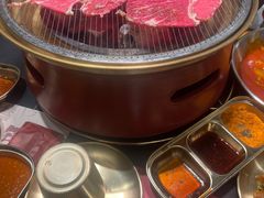 -西塔老太太泥炉烤肉(北京北苑天街龙湖店)