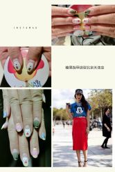 手部美甲-光SPA科技美肤