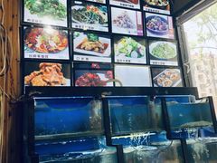 水产区-老东镇啤酒屋海鲜加工·蒸汽海鲜·海鲜烧烤(台东店)