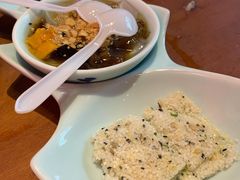 冰粉-辣不二地道川菜(汉水路店)