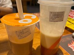 -CoCo都可(八达商城店)