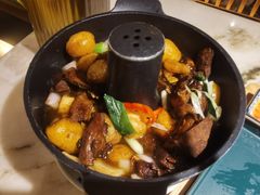 锅仔香焖小牛肉-弄堂里(西溪龙湖天街店)