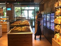 面包甜点陈列柜-多乐之日(五道口店)