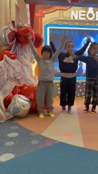 -奈尔宝·儿童乐园·亲子餐厅(长沙北辰荟店)