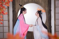 -盘子女人坊古装写真摄影(深圳店)