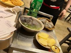 -朱氏胖子烂火锅(洪崖洞店)