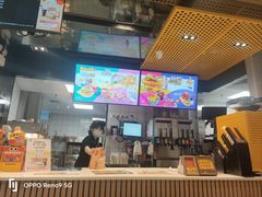-麦当劳(郑州正弘城店)