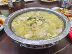 汆肉片-春發合饭庄
